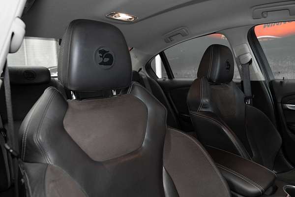 2013 Holden Special Vehicles Clubsport R8 GEN-F