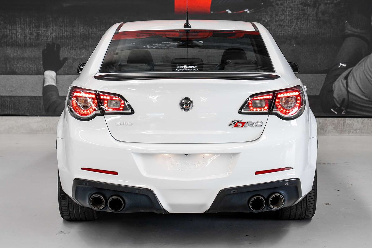 2013 Holden Special Vehicles Clubsport R8 GEN-F