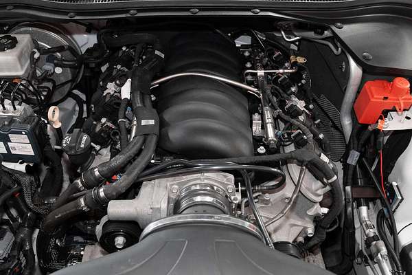 2013 Holden Special Vehicles Clubsport R8 GEN-F