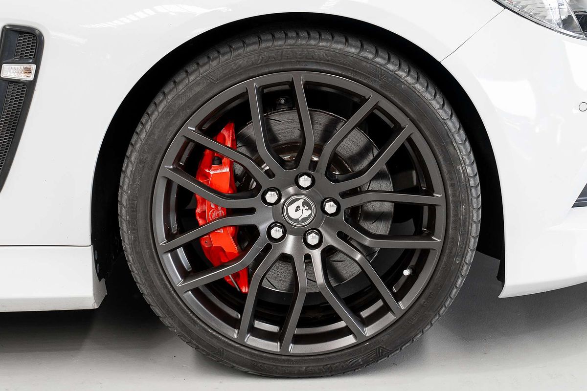 2013 Holden Special Vehicles Clubsport R8 GEN-F