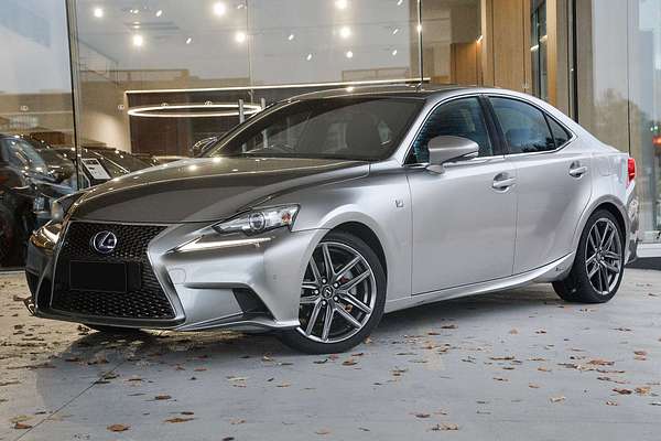 2014 Lexus IS IS300h F Sport AVE30R