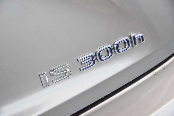 2014 Lexus IS IS300h F Sport AVE30R