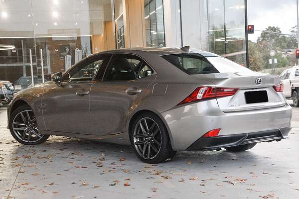 2014 Lexus IS IS300h F Sport AVE30R