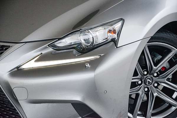 2014 Lexus IS IS300h F Sport AVE30R