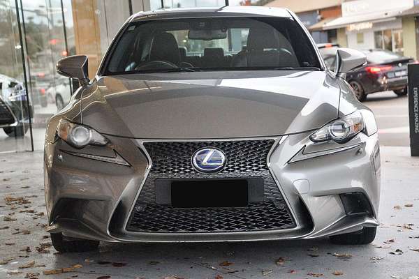 2014 Lexus IS IS300h F Sport AVE30R