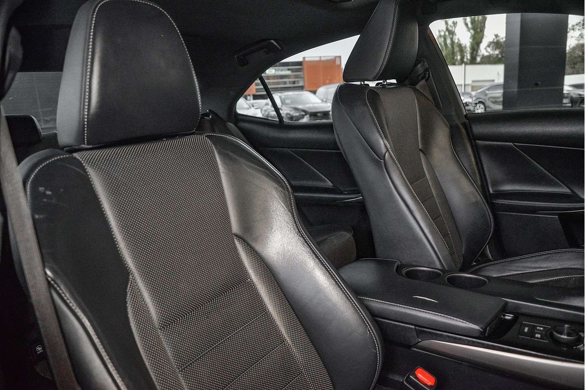 2014 Lexus IS IS300h F Sport AVE30R