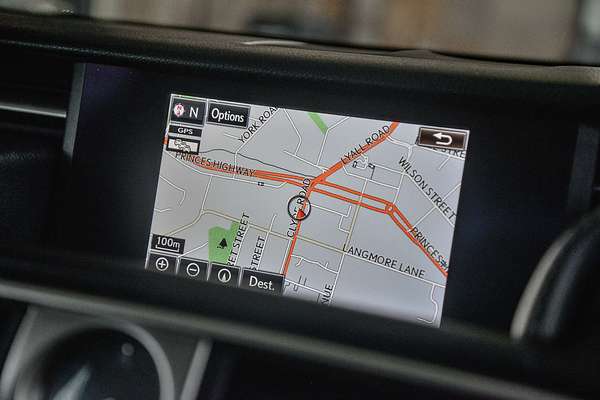 2014 Lexus IS IS300h F Sport AVE30R