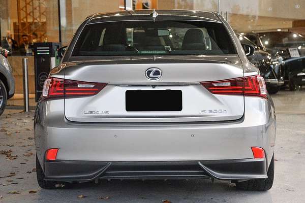 2014 Lexus IS IS300h F Sport AVE30R