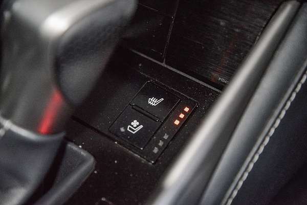 2014 Lexus IS IS300h F Sport AVE30R