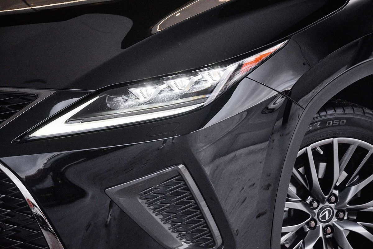 2021 Lexus RX RX350 F Sport GGL25R