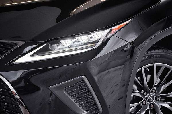 2021 Lexus RX RX350 F Sport GGL25R