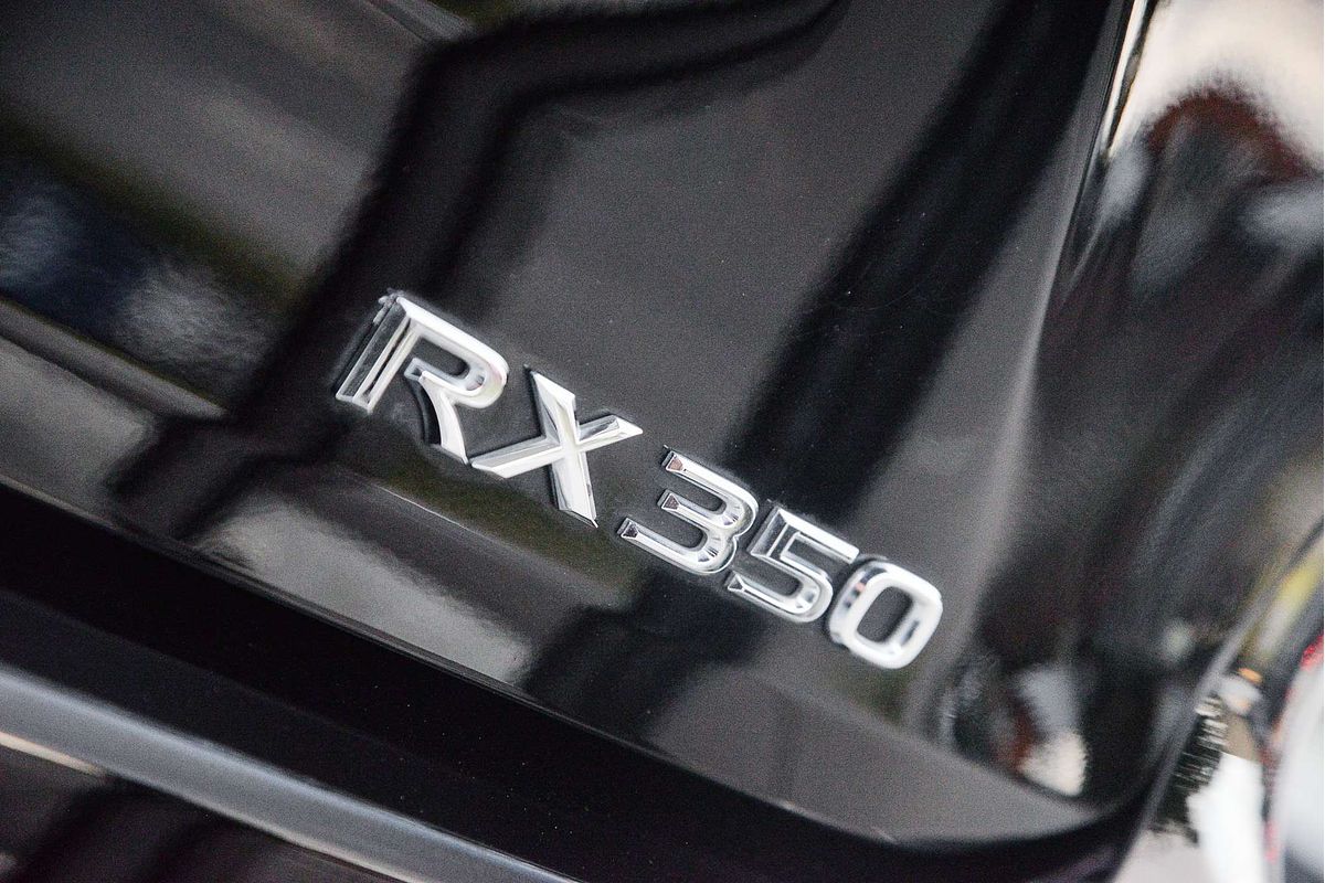 2021 Lexus RX RX350 F Sport GGL25R