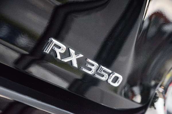 2021 Lexus RX RX350 F Sport GGL25R