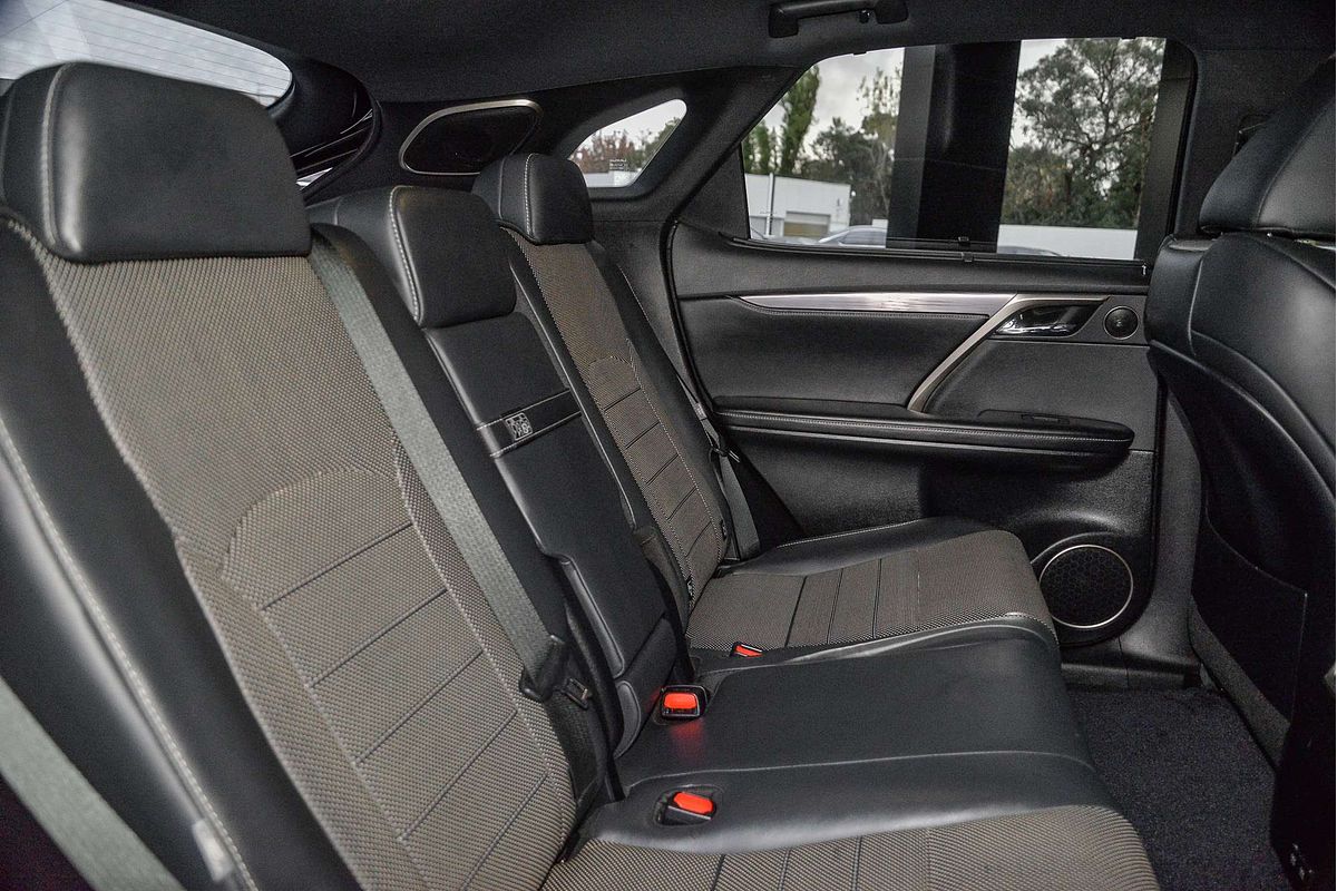 2021 Lexus RX RX350 F Sport GGL25R
