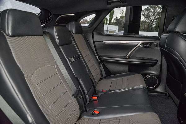 2021 Lexus RX RX350 F Sport GGL25R