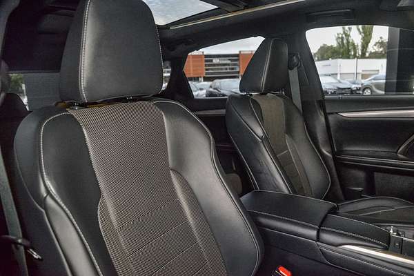 2021 Lexus RX RX350 F Sport GGL25R