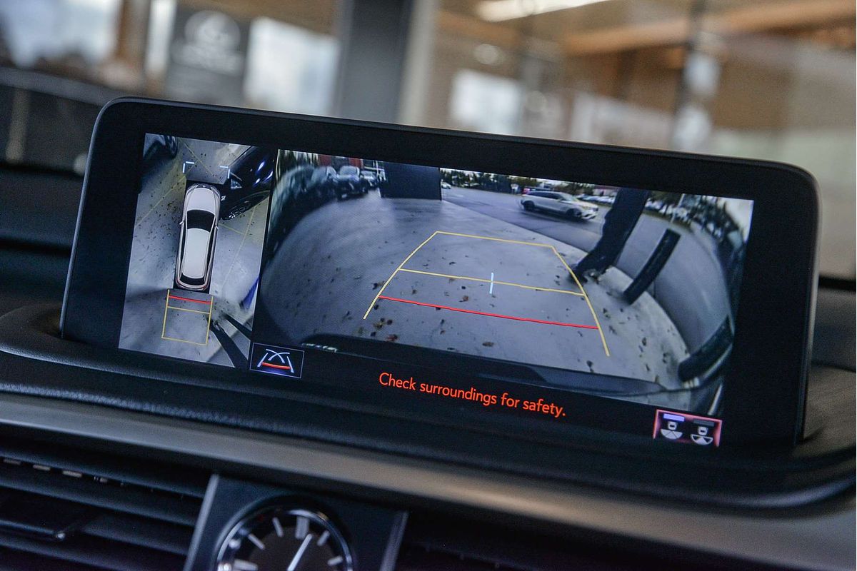 2021 Lexus RX RX350 F Sport GGL25R