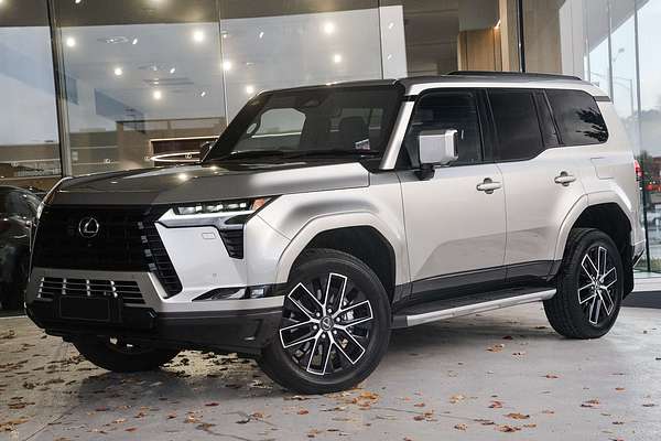 2024 Lexus GX GX550 Luxury VJA252R