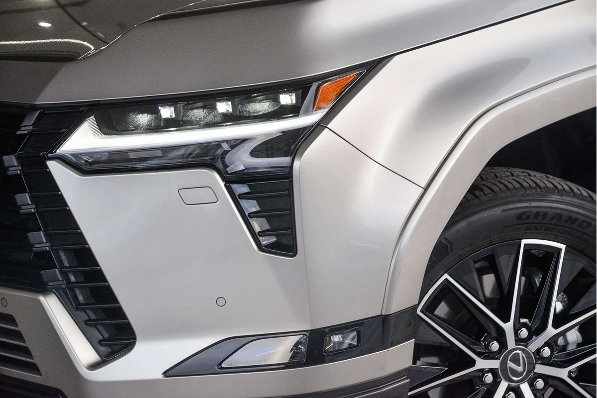 2024 Lexus GX GX550 Luxury VJA252R
