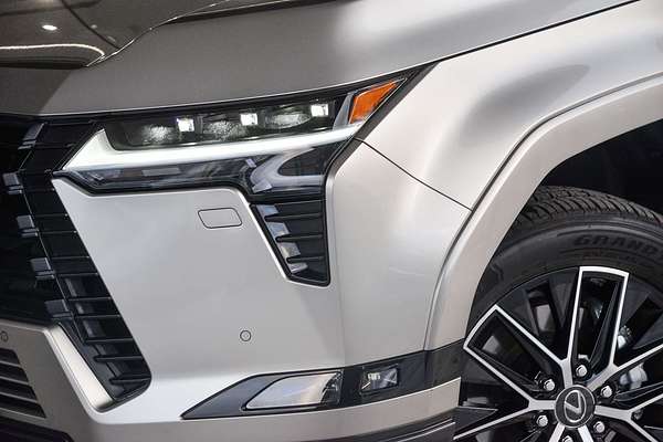 2024 Lexus GX GX550 Luxury VJA252R