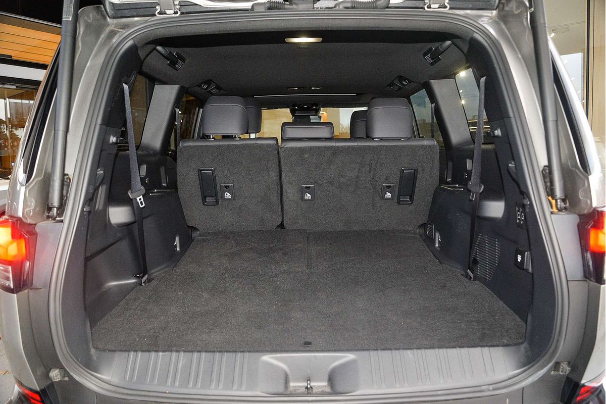 2024 Lexus GX GX550 Luxury VJA252R