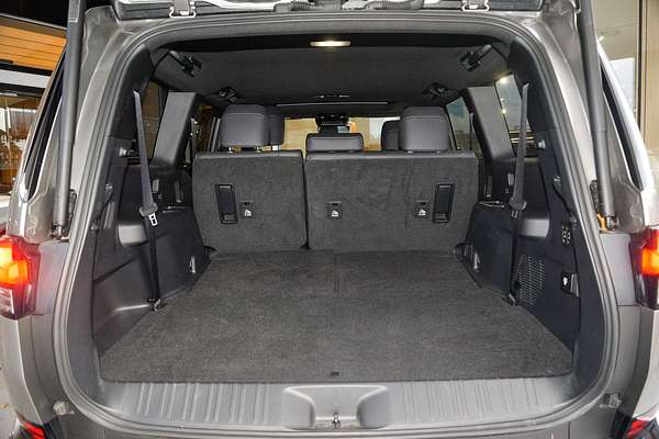 2024 Lexus GX GX550 Luxury VJA252R
