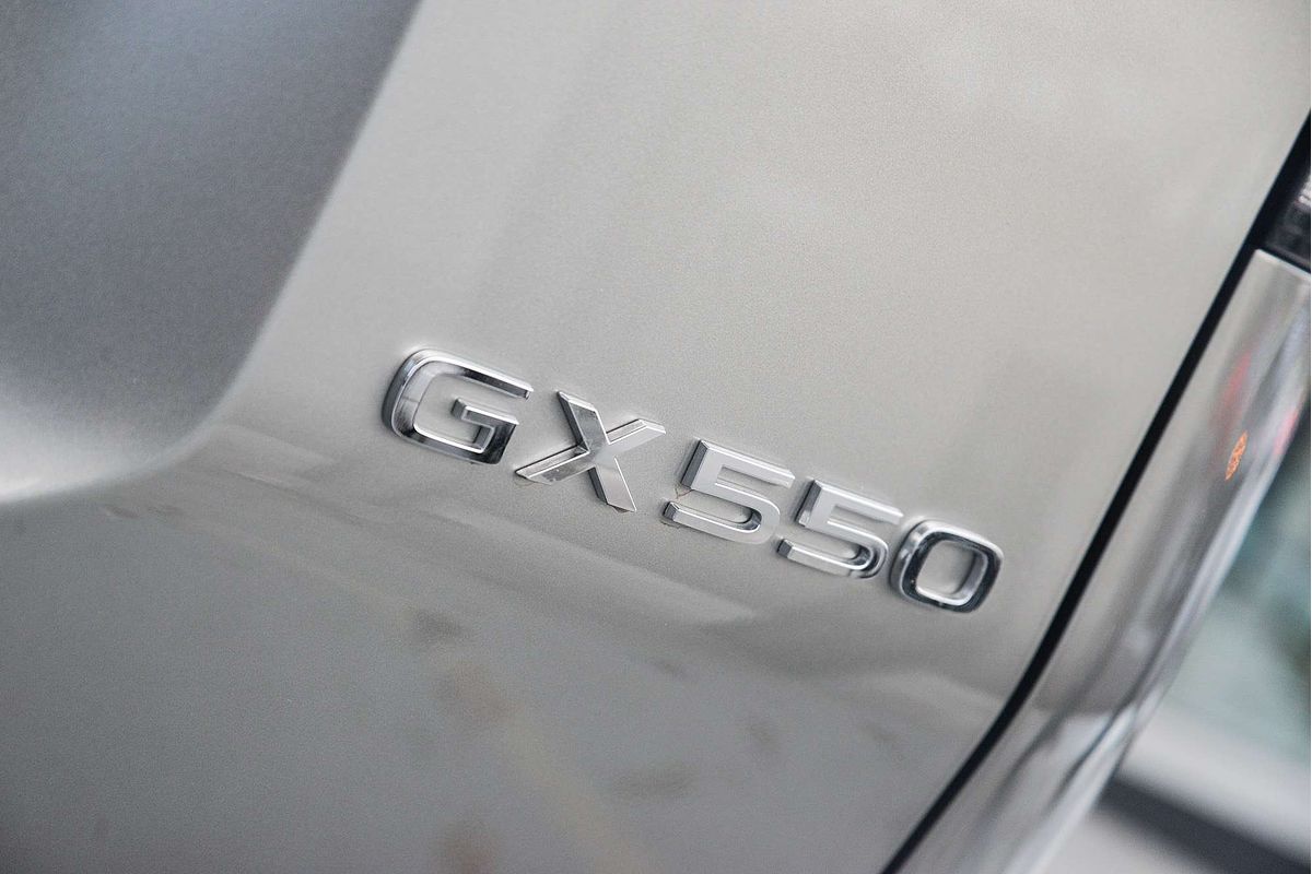 2024 Lexus GX GX550 Luxury VJA252R