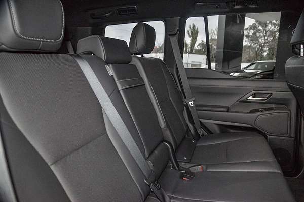 2024 Lexus GX GX550 Luxury VJA252R