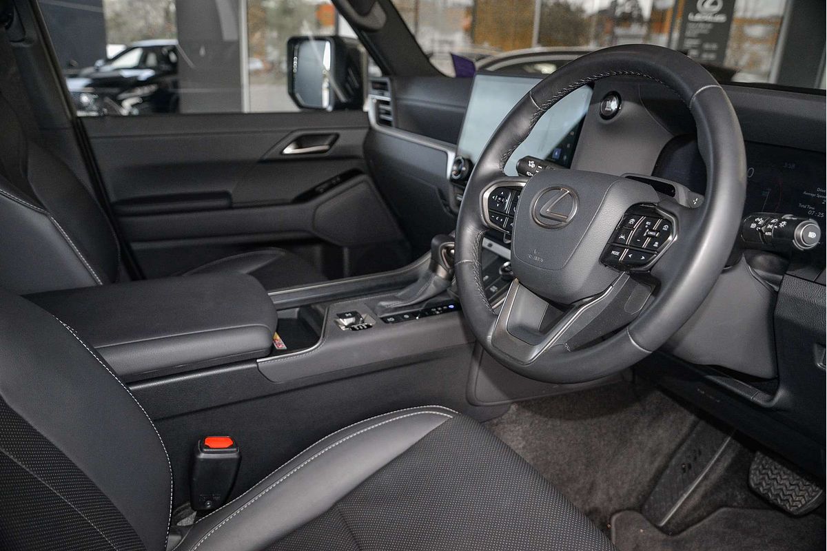 2024 Lexus GX GX550 Luxury VJA252R