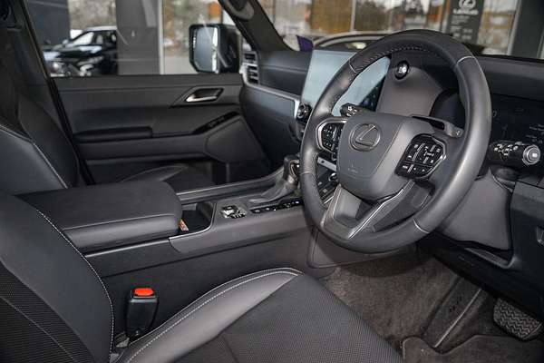 2024 Lexus GX GX550 Luxury VJA252R