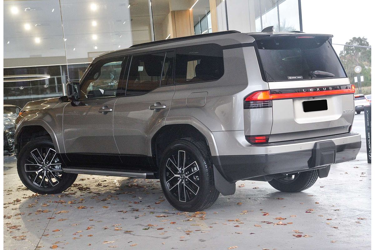2024 Lexus GX GX550 Luxury VJA252R