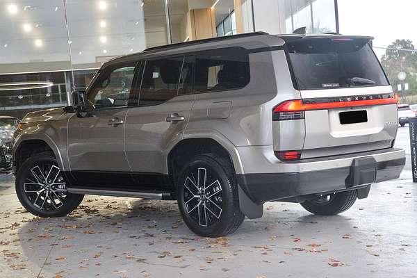 2024 Lexus GX GX550 Luxury VJA252R