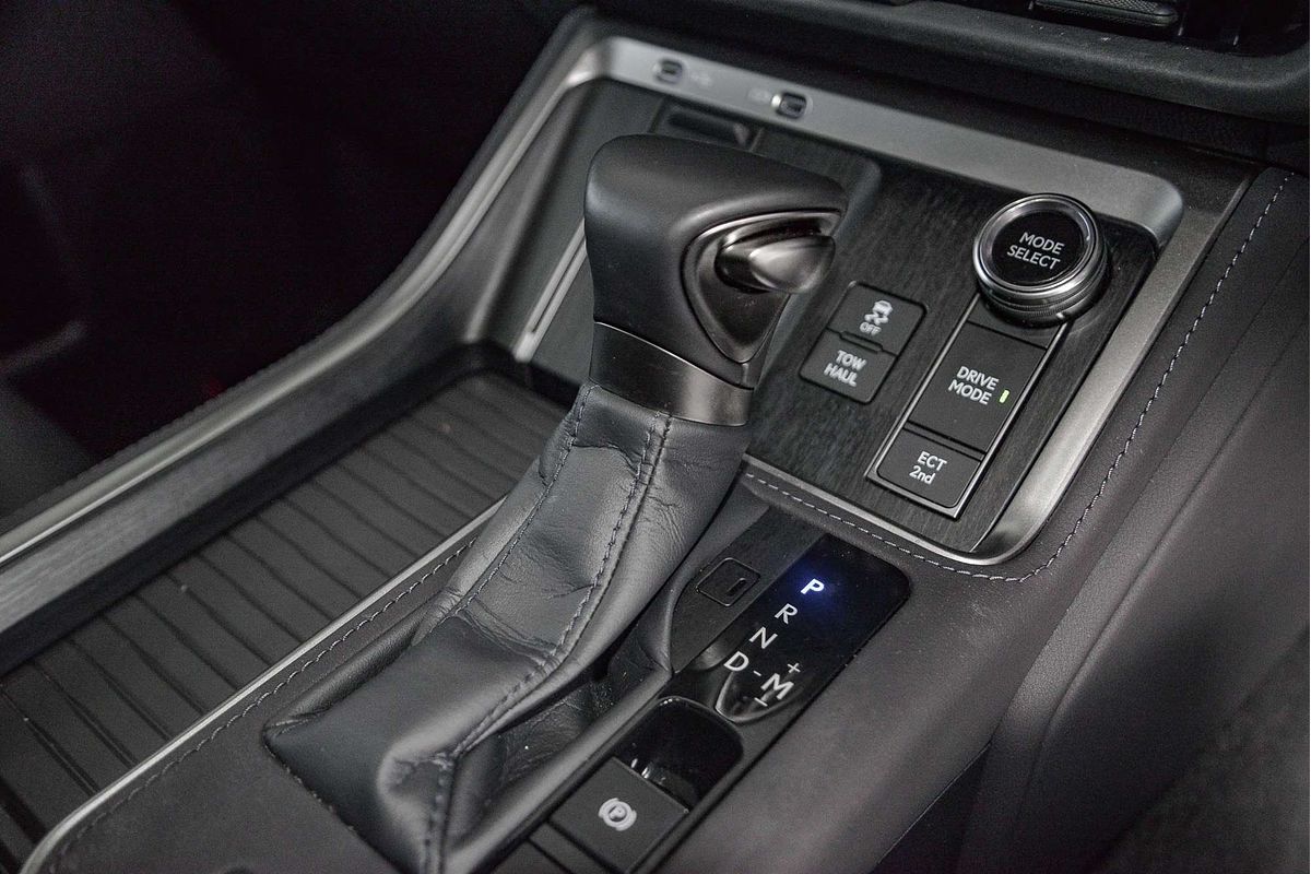 2024 Lexus GX GX550 Luxury VJA252R