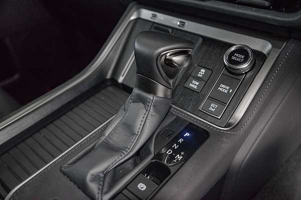2024 Lexus GX GX550 Luxury VJA252R