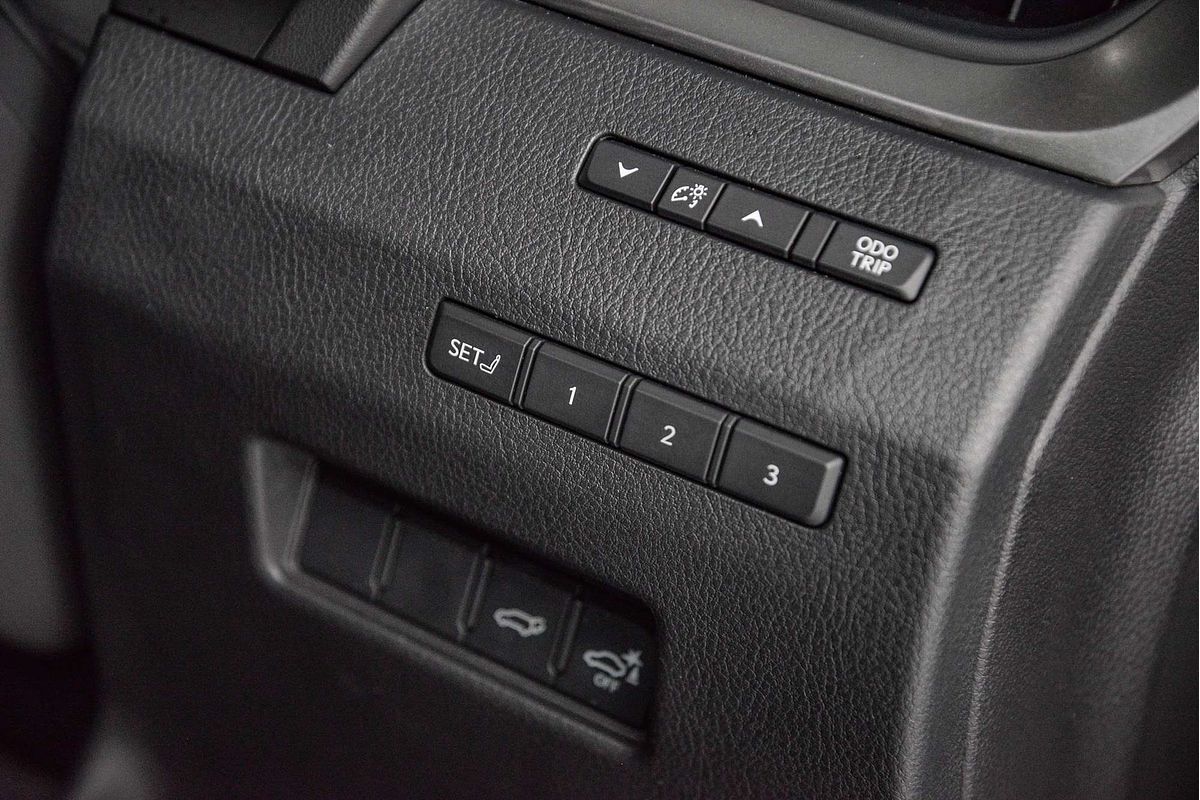 2024 Lexus GX GX550 Luxury VJA252R