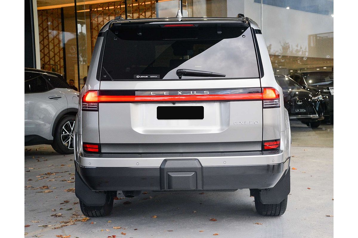 2024 Lexus GX GX550 Luxury VJA252R