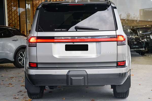2024 Lexus GX GX550 Luxury VJA252R