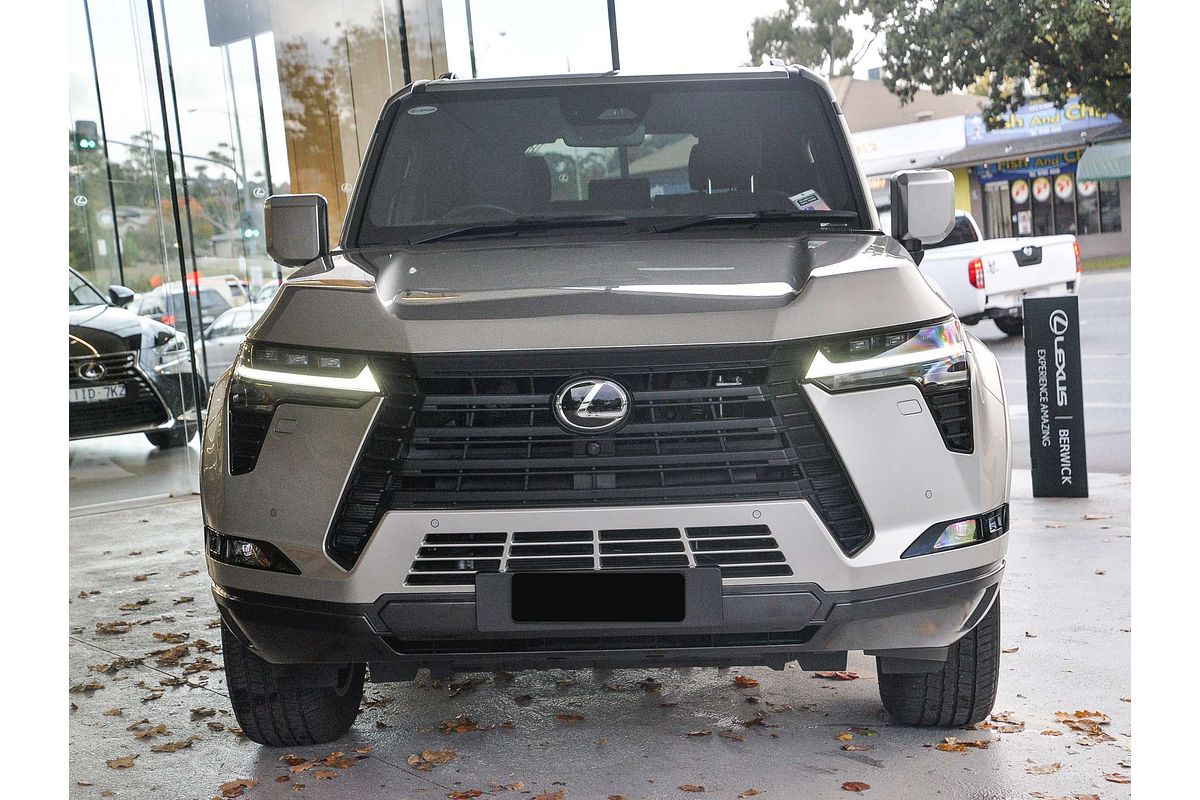 2024 Lexus GX GX550 Luxury VJA252R