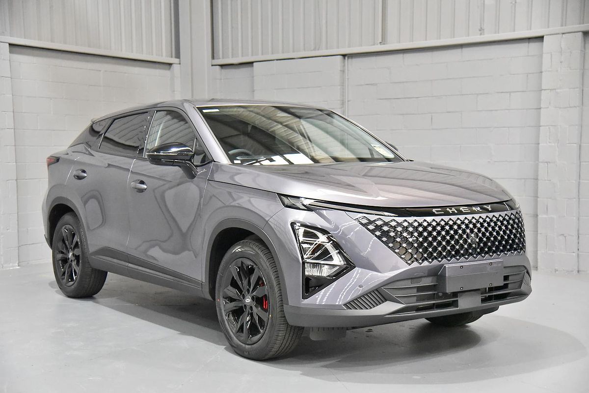 2025 Chery C5 Ultimate