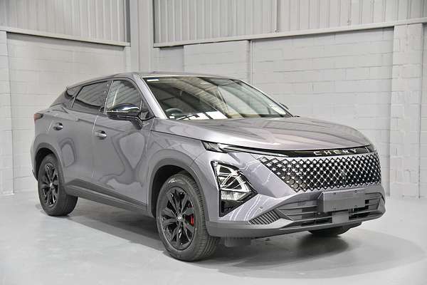 2025 Chery C5 Ultimate
