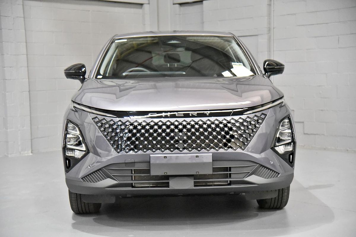 2025 Chery C5 Ultimate