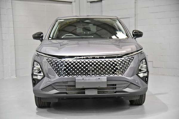 2025 Chery C5 Ultimate