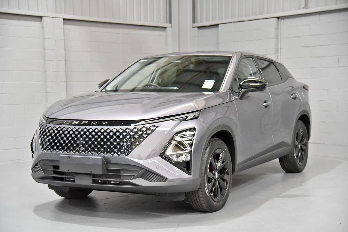 2025 Chery C5 Ultimate
