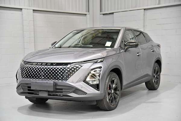 2025 Chery C5 Ultimate