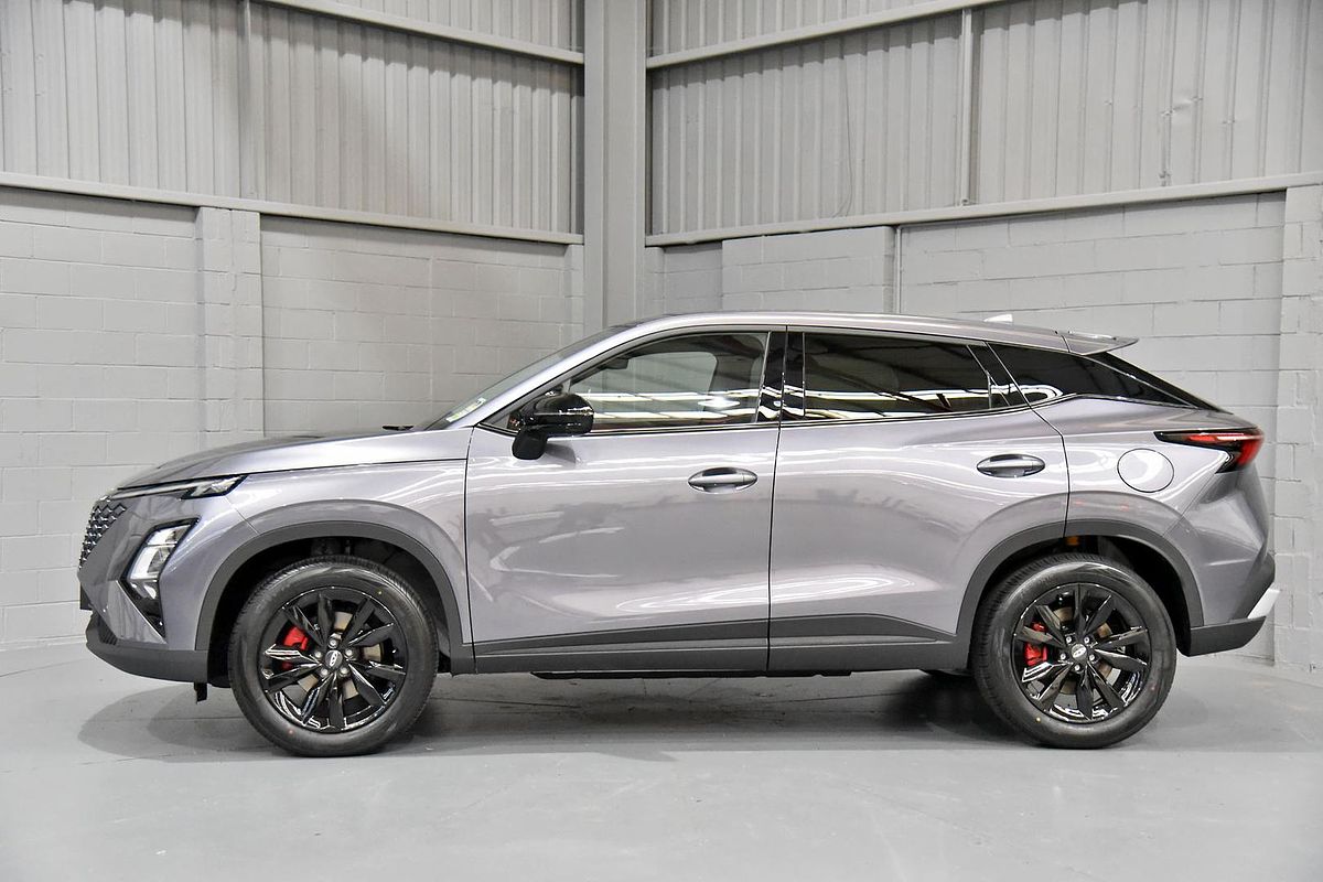 2025 Chery C5 Ultimate