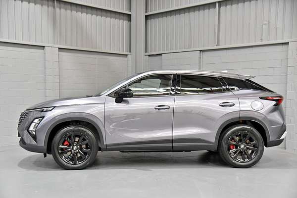 2025 Chery C5 Ultimate