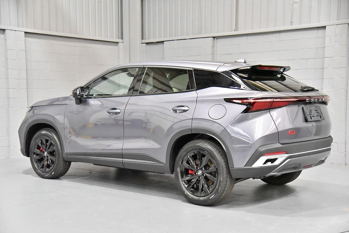 2025 Chery C5 Ultimate