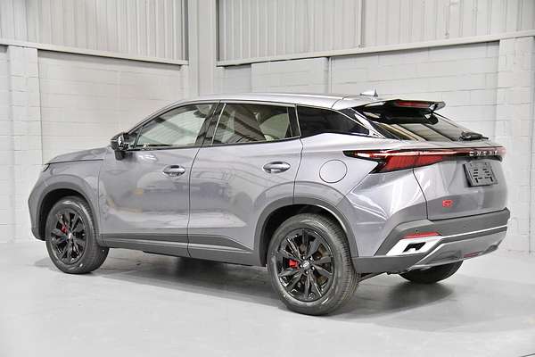 2025 Chery C5 Ultimate