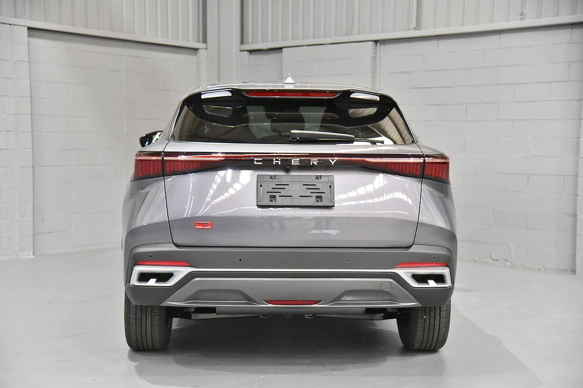 2025 Chery C5 Ultimate