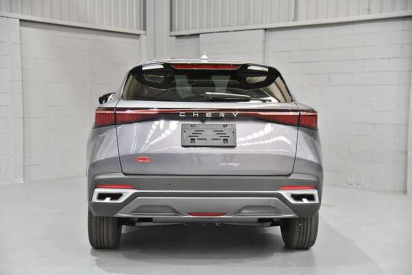 2025 Chery C5 Ultimate